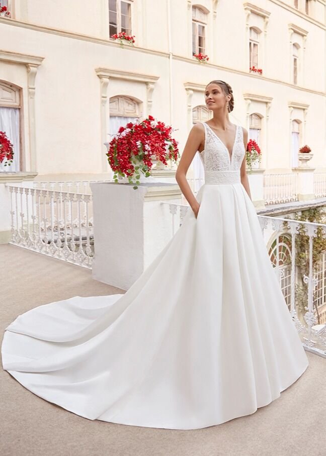 Coleção apaixonante Aire Barcelona 2021