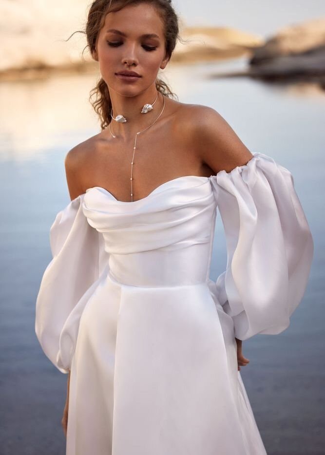 Vestido noiva princesa atelier DD (Federica)   890€