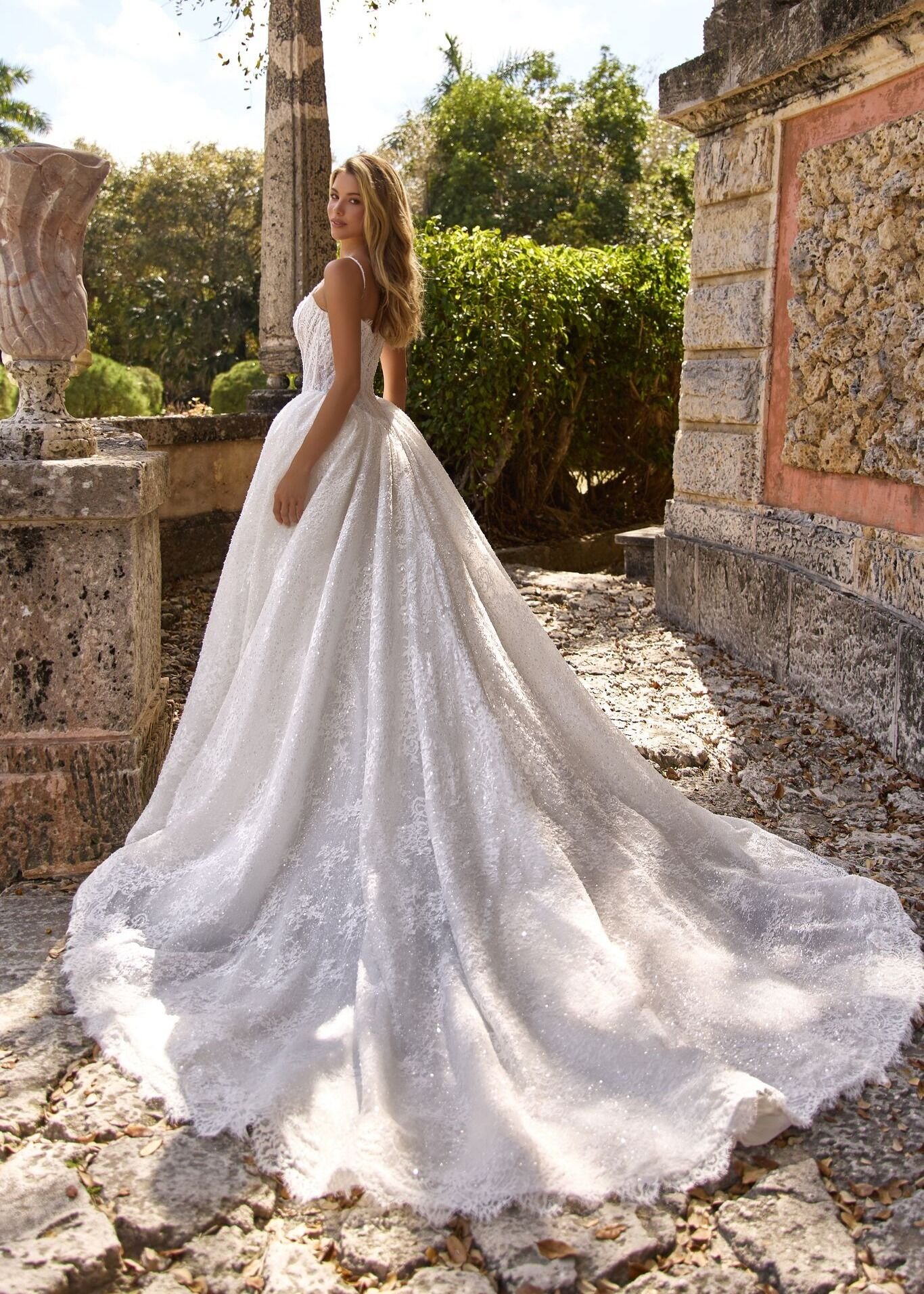 Vestido noiva princesa oksana muhka (Octavia)