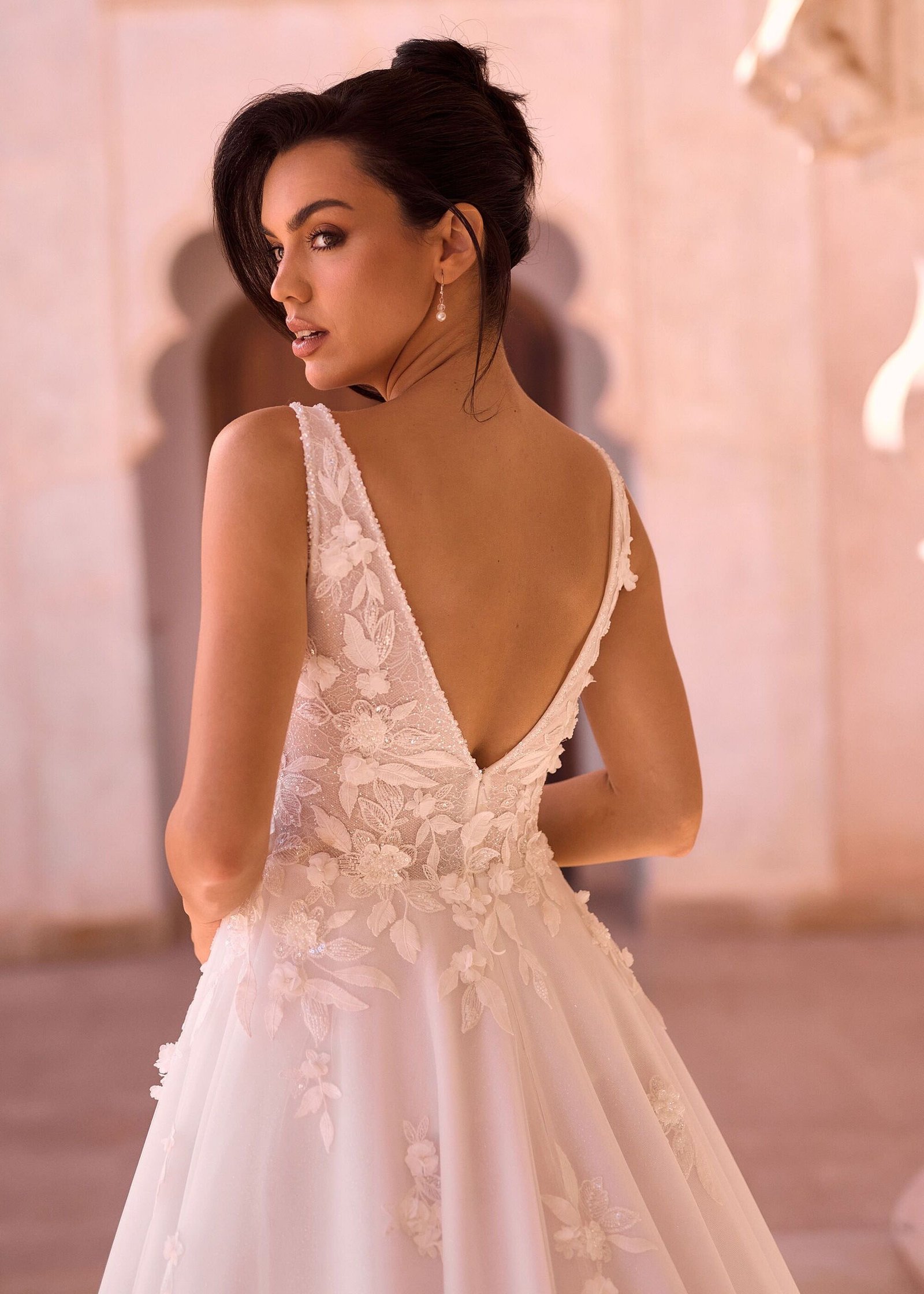 Vestido noiva princesa (Tabitha)