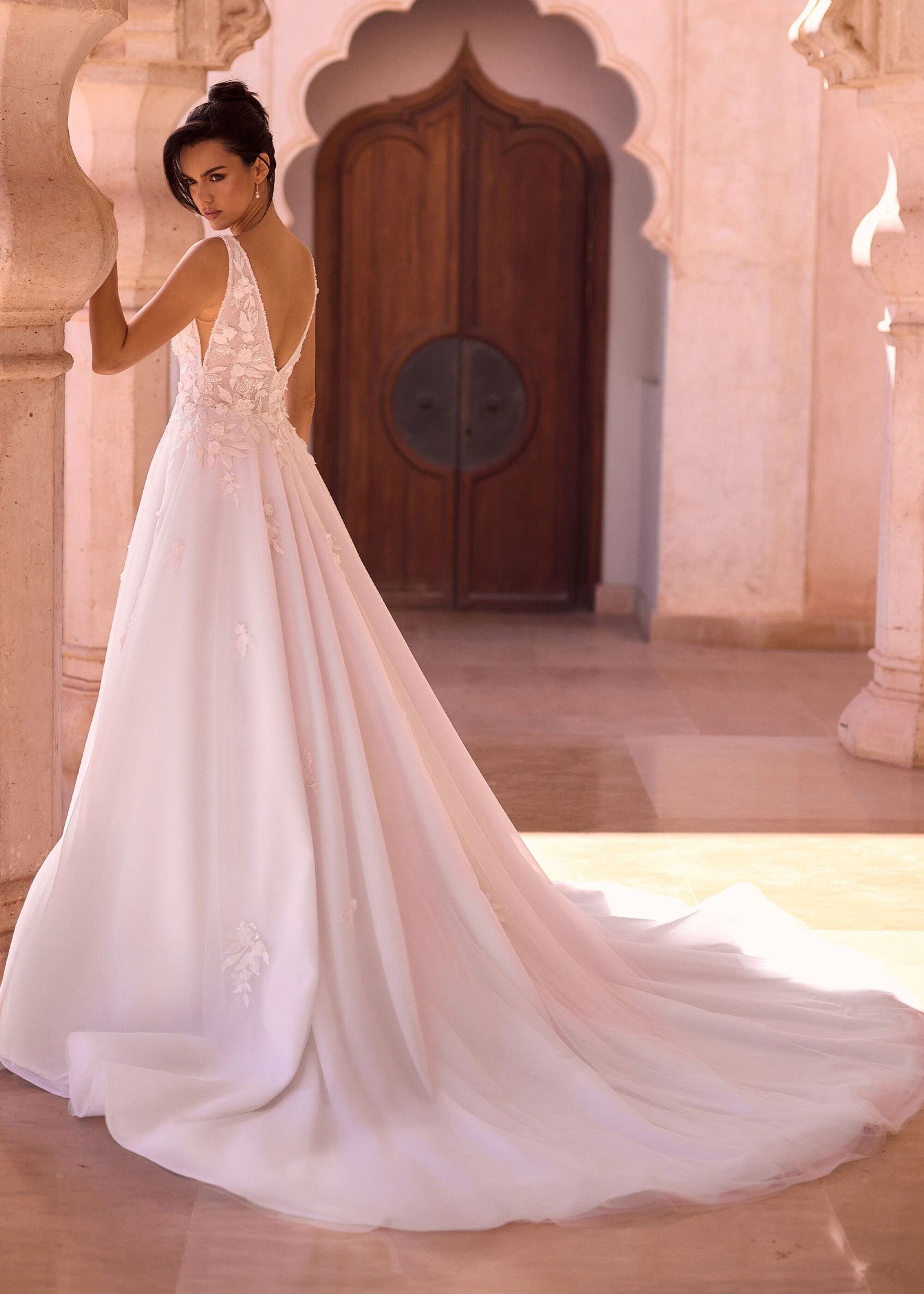 Vestido noiva princesa (Tabitha)