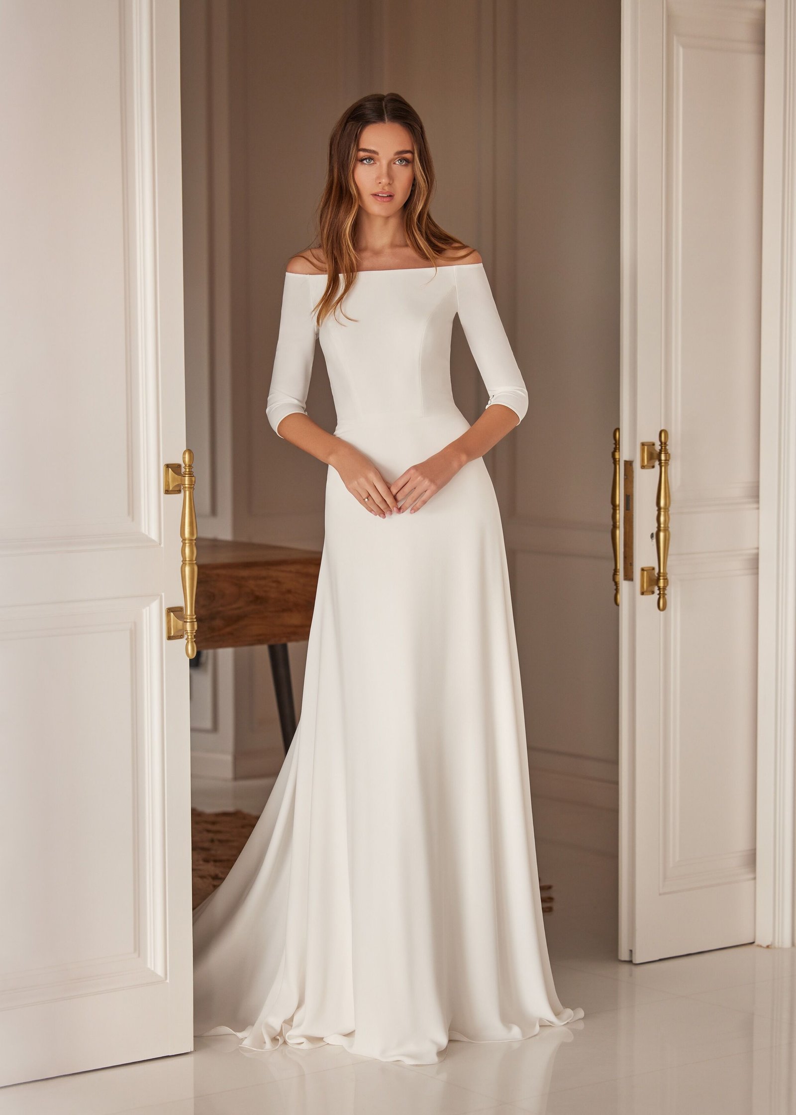 Vestido noiva sereia San Patrick  (Lillie)      890€