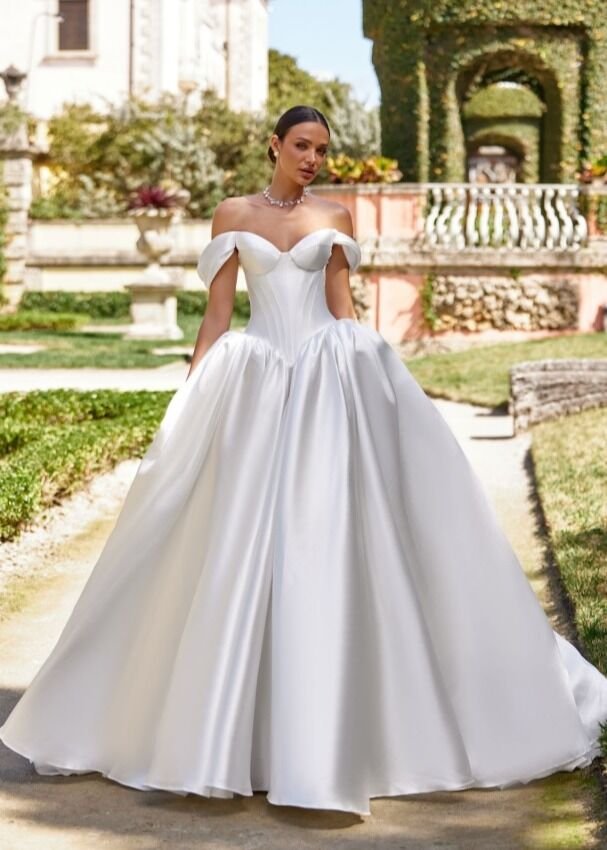 Vestido noiva princesa oksana mukha (Sabina)