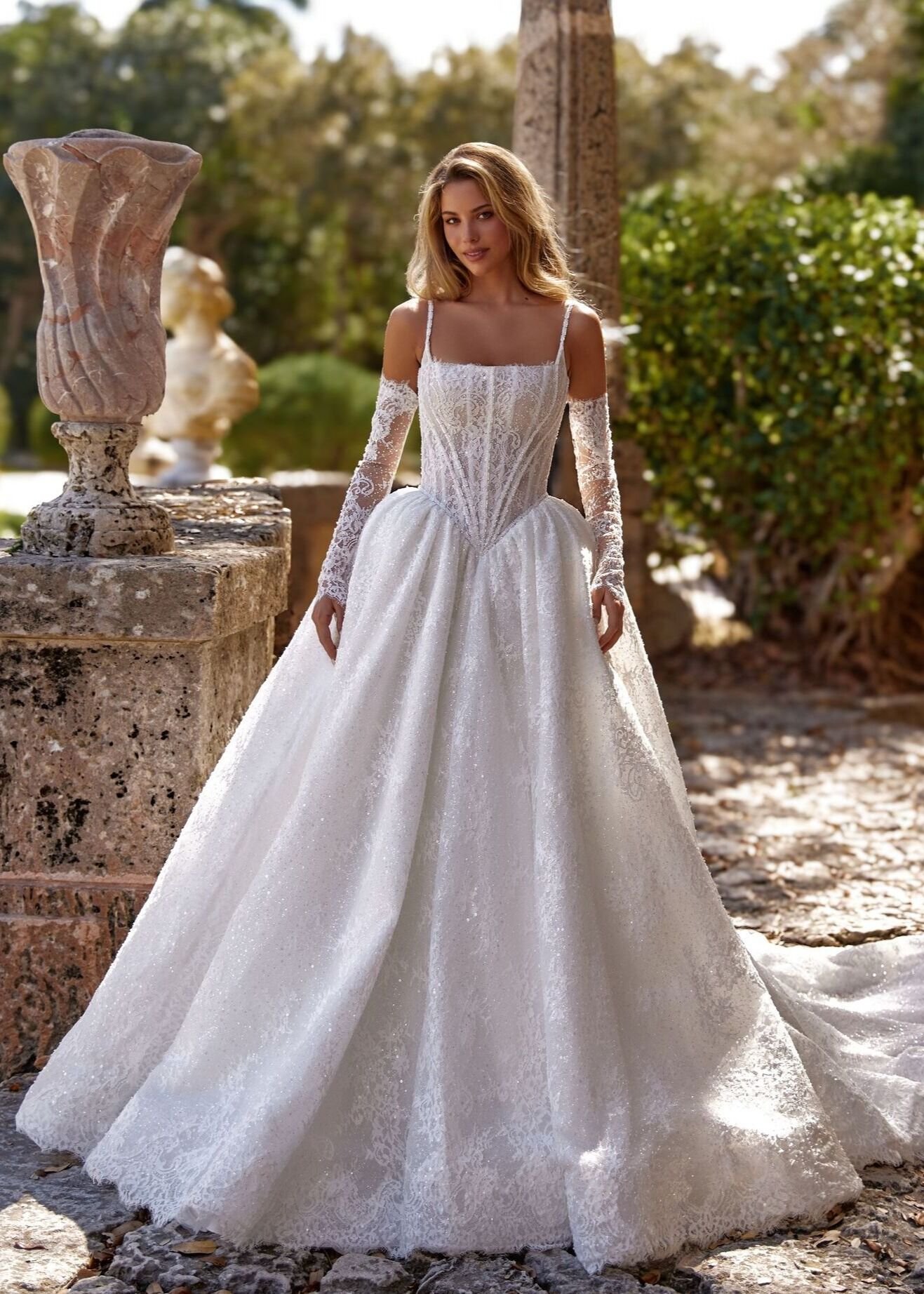 Vestido noiva princesa oksana muhka (Octavia)