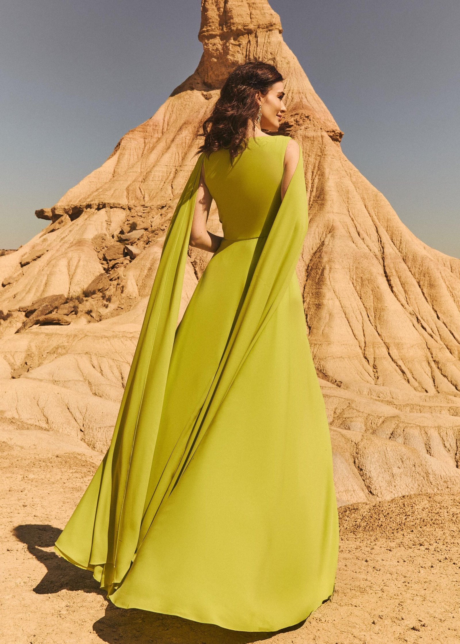 Vestido festa X&M (56006)