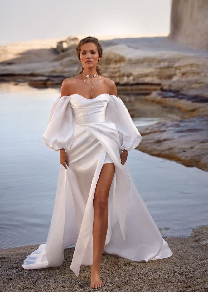 Vestido noiva princesa atelier DD (Federica)   890€