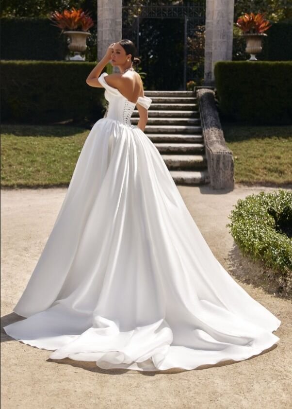 Vestido noiva princesa oksana mukha (Sabina)