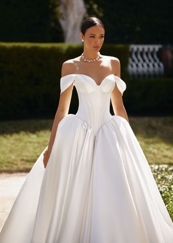 Vestido noiva princesa oksana mukha (Sabina)