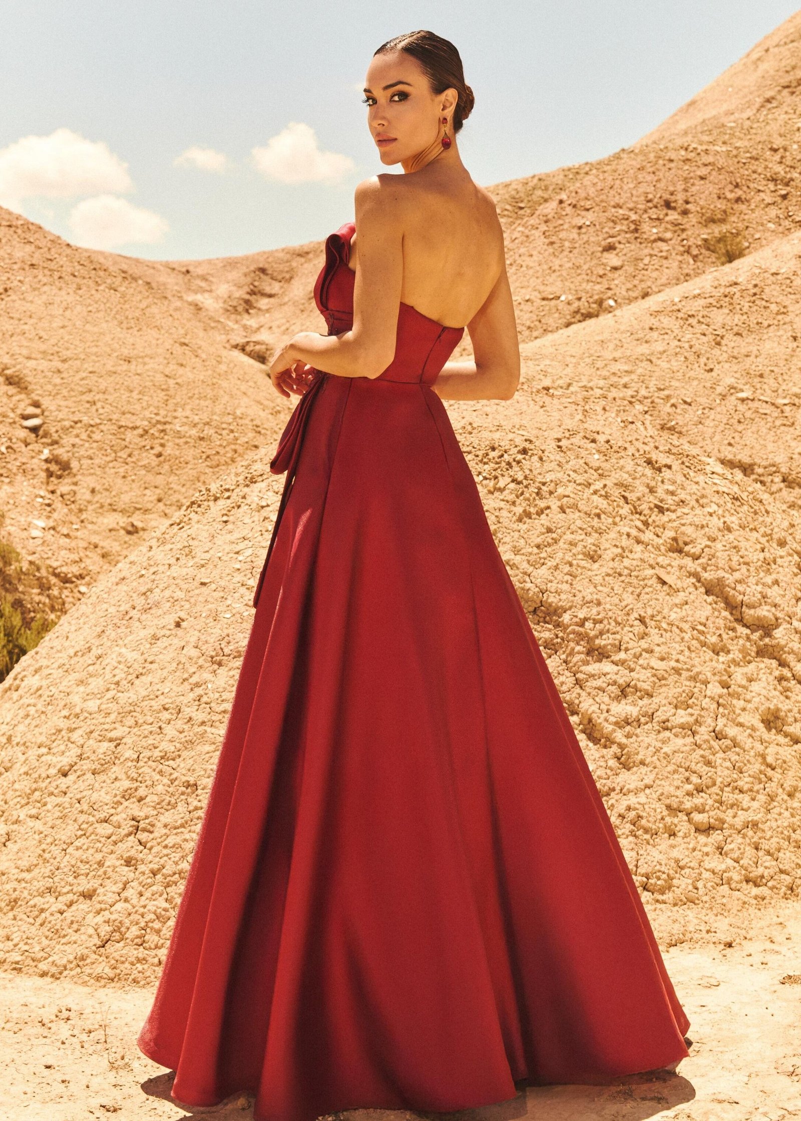 Vestido festa X&M (86056)